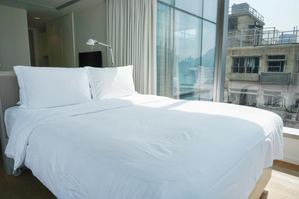 Twenty One Whitfield Aparthotel Hong Kong Exterior photo